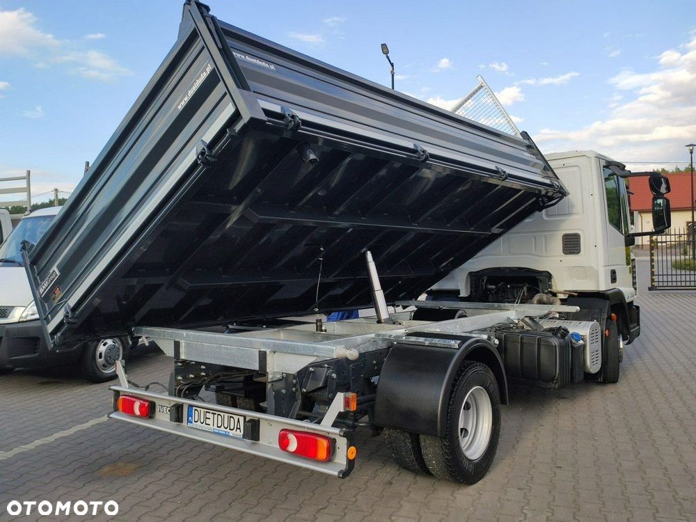 Iveco Eurocargo 80EL18 E5 Super Stan UNIKAT !!! - 5