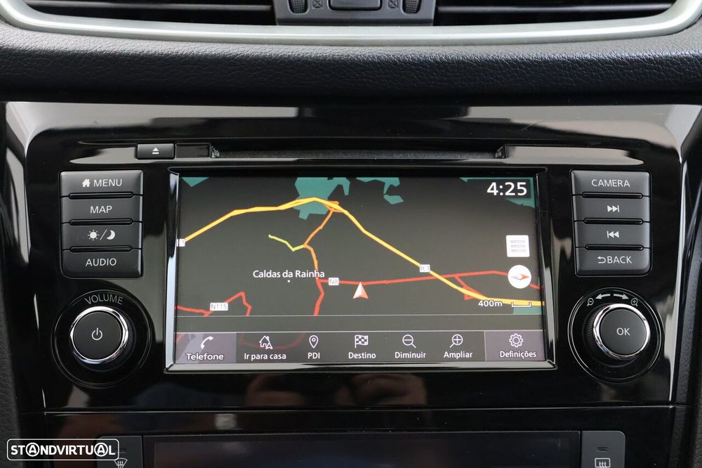 Nissan Qashqai 1.5 dCi N-Connecta - 18