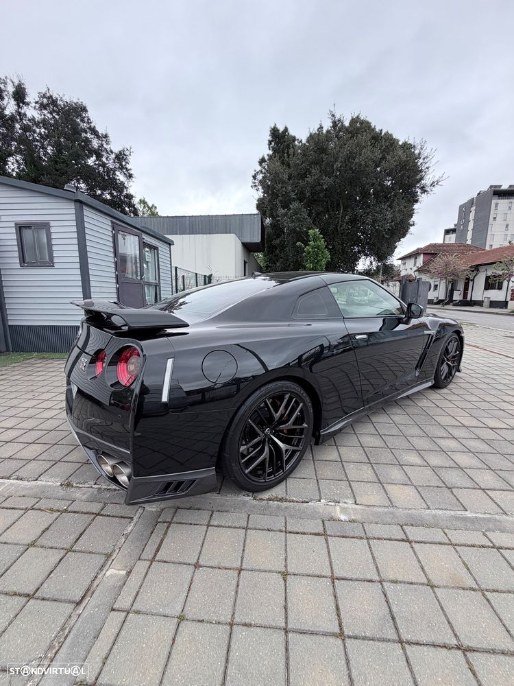 Nissan GT-R 3.8 V6 Pack Prestige - 5