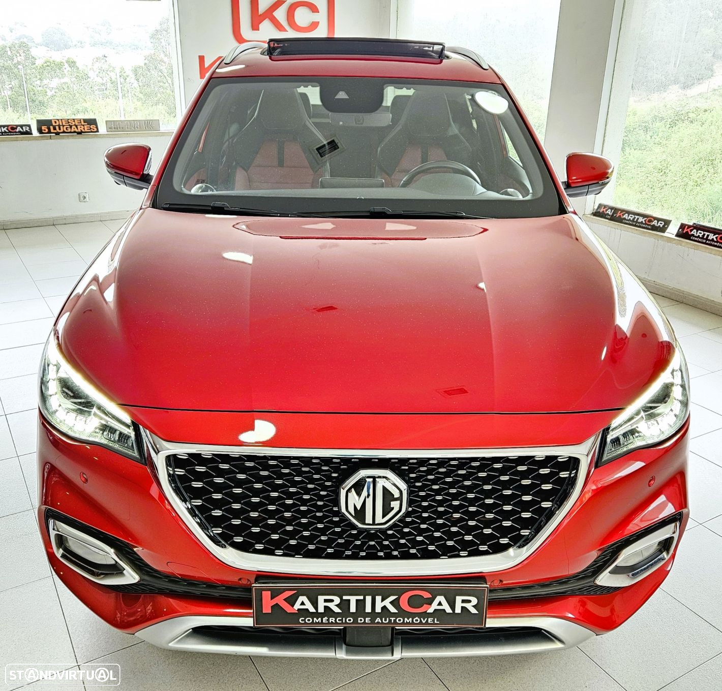 MG EHS 1.5 T-GDI Plug-in Hybrid Luxury - 12