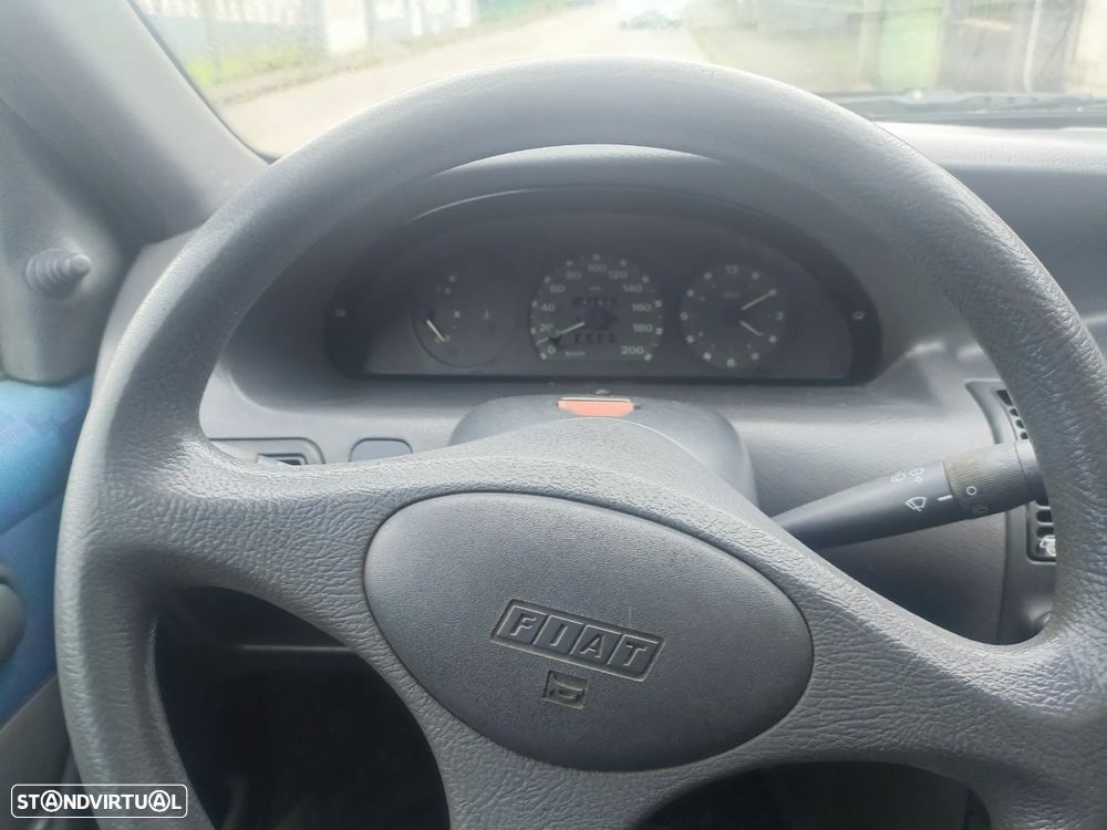 Fiat Punto 55 S - 5