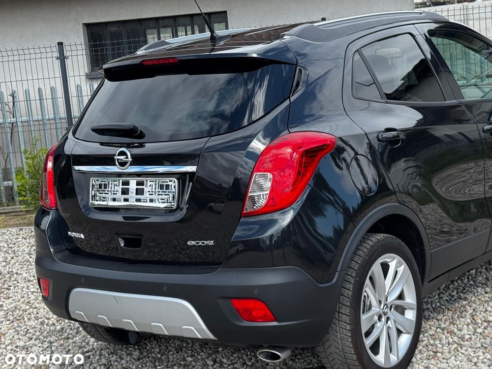 Opel Mokka 1.4 T Cosmo S&S EU6 - 20