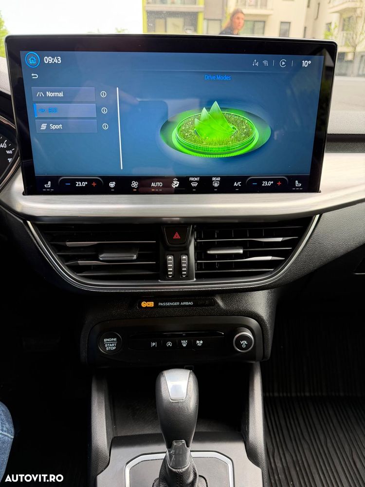 Ford Focus 1.0 EcoBoost MHEV Titanium - 6