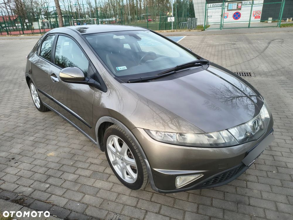 Honda Civic 1.8 Sport - 2