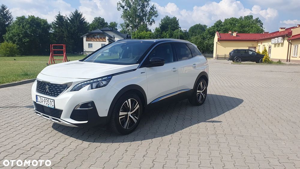 Peugeot 3008 BlueHDi 130 Stop & Start Allure Pack - 2