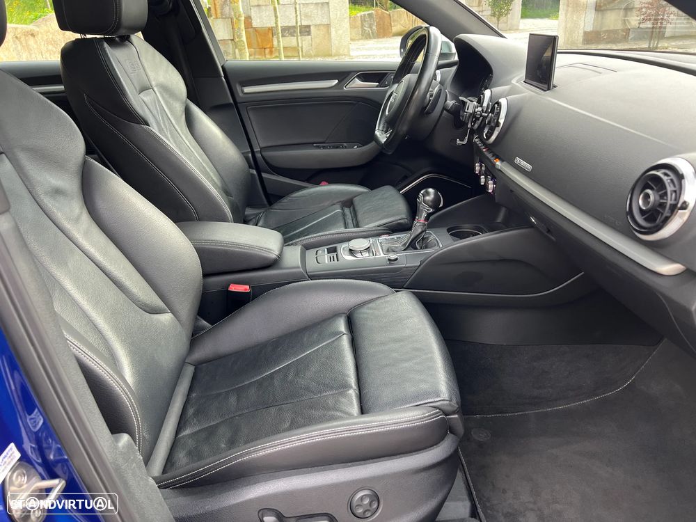 Audi S3 Limousine 2.0 TFSi quattro S tronic - 12