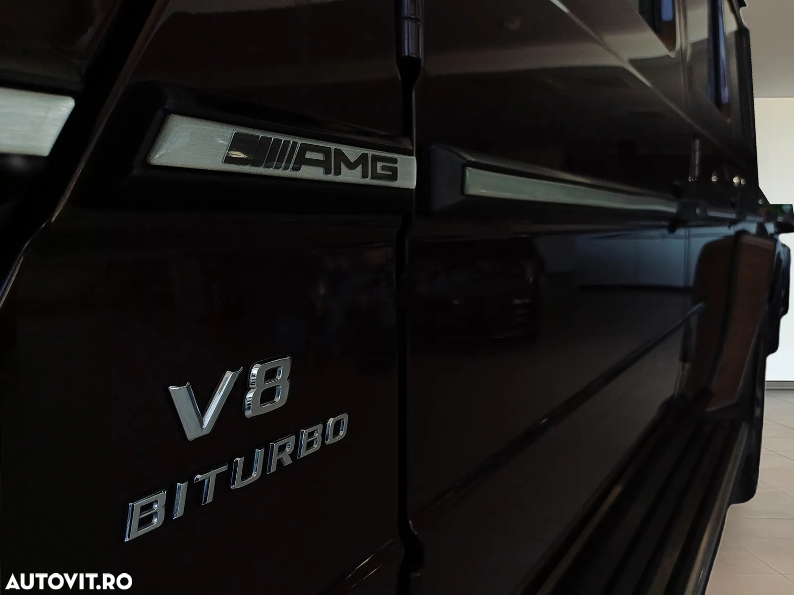 Mercedes-Benz G 63 AMG SW Long - 13