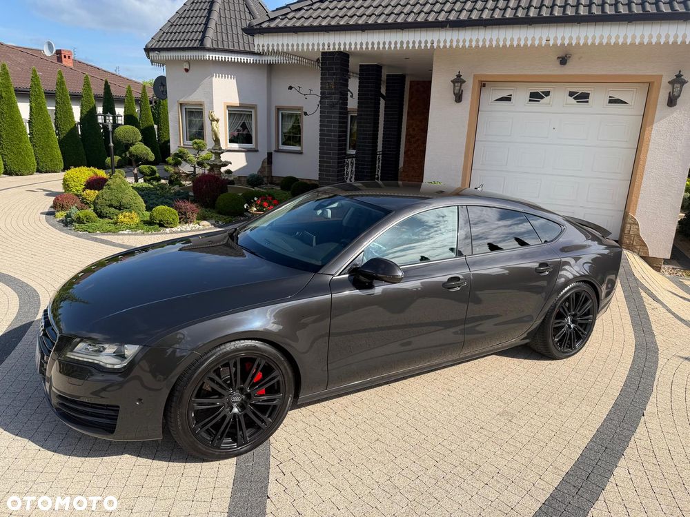 Audi A7 Sportback 3.0 TDI quattro S tronic sport selection - 33