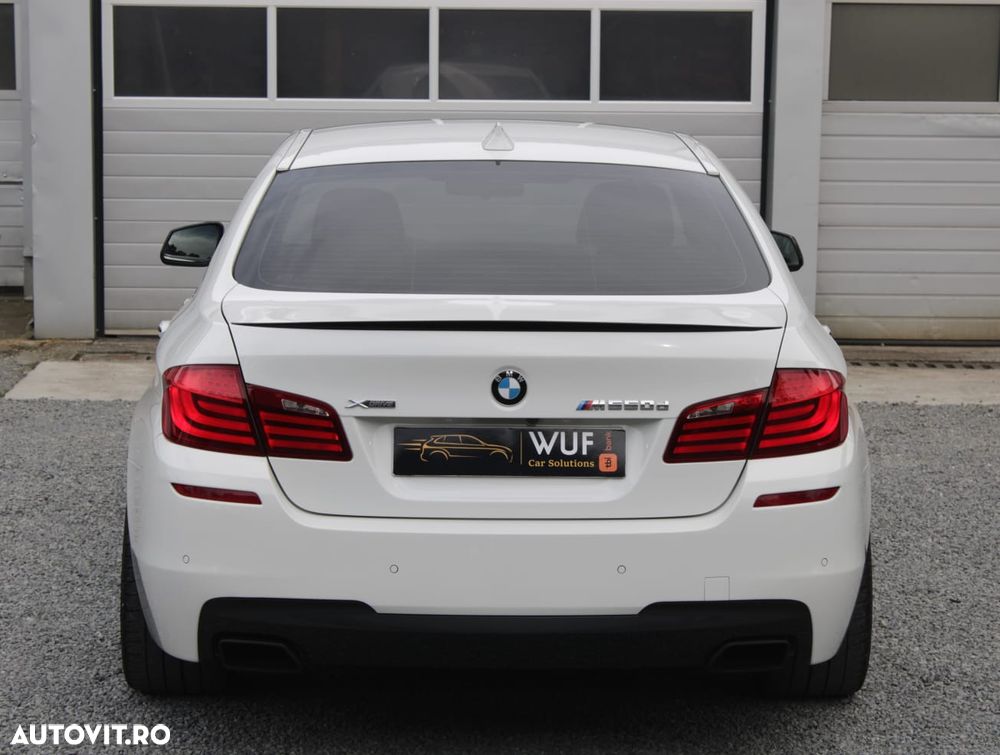 BMW M5 M550d xDrive Sport-Aut. - 4
