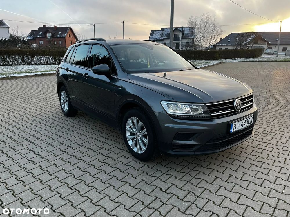 Volkswagen Tiguan 1.5 TSI EVO Trendline - 1