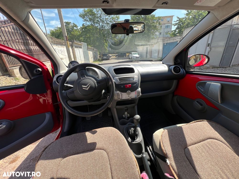 Citroën C1 1.0i X - 5