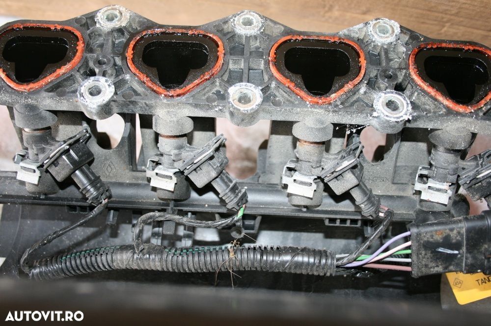 Galerie Admisie Injectoare Renault Clio 3 1.2 Benzina Livram Oriunde - 3