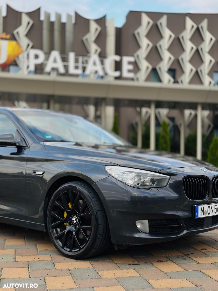 BMW Seria 5 530d Gran Turismo - 2