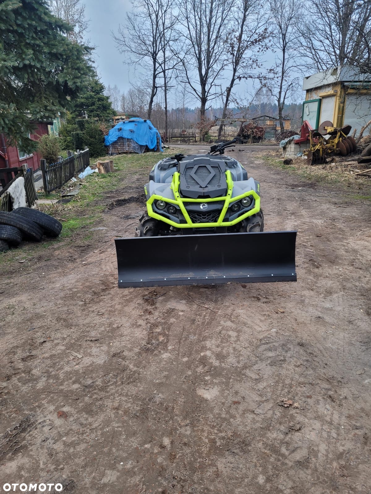 Can-Am Outlander