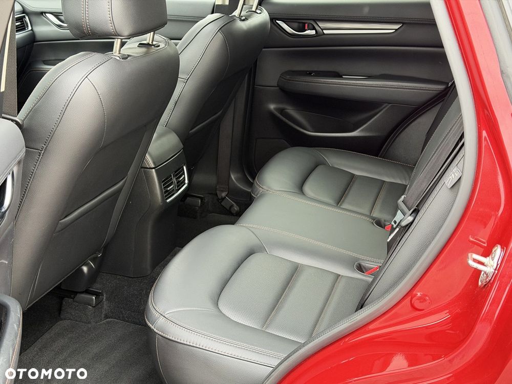 Mazda CX-5 2.0 Sports-Line 2WD - 33