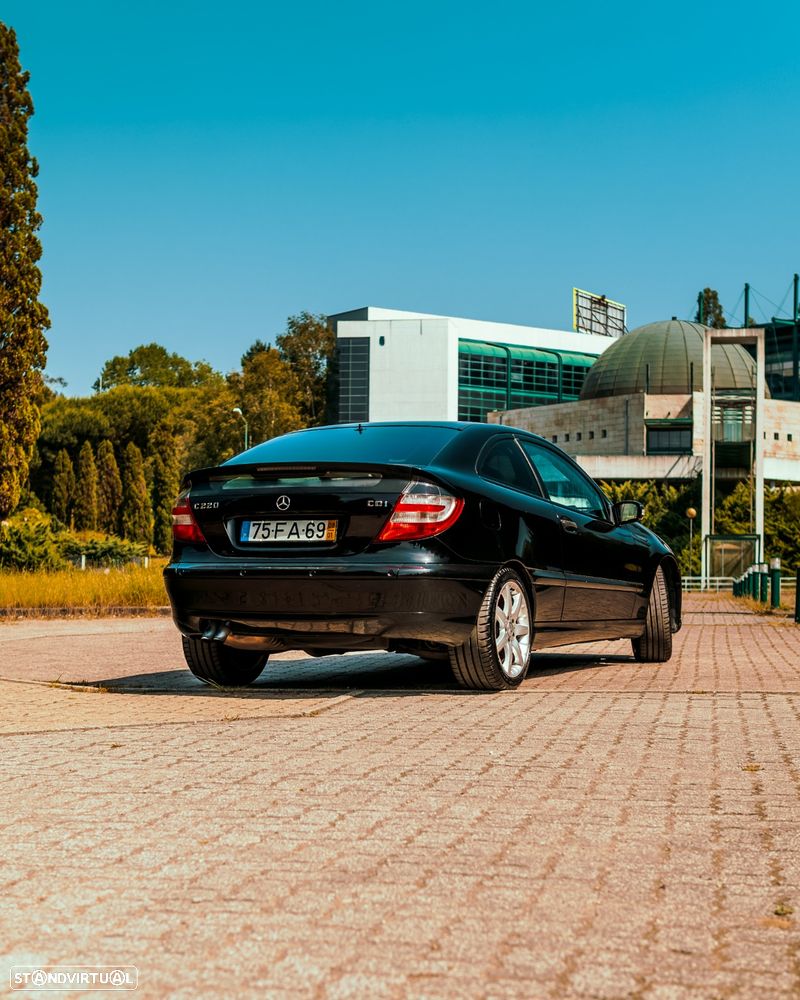 Mercedes-Benz C 220 CDI Executive - 4