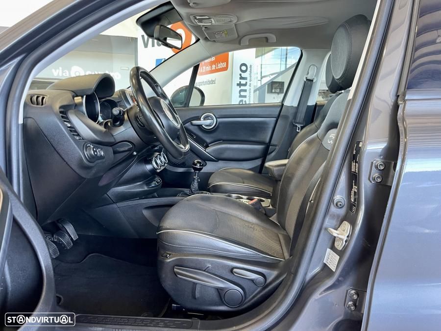 Fiat 500X 1.3 MJ City Cross S&S - 7