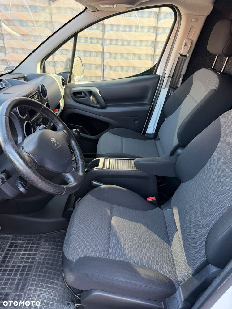 Peugeot partner - 9