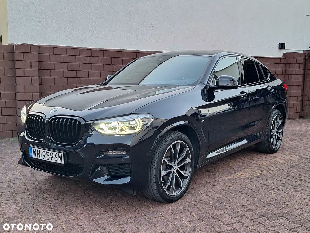 BMW X4 xDrive20i M Sport X sport - 3