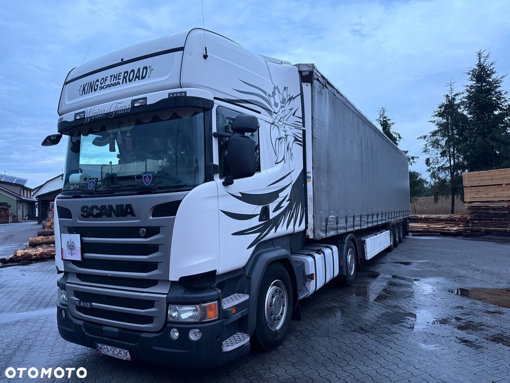 Scania R410 - 3