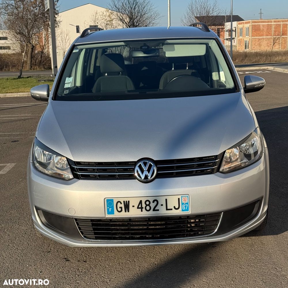 Volkswagen Touran 1.4 TSI Life - 12