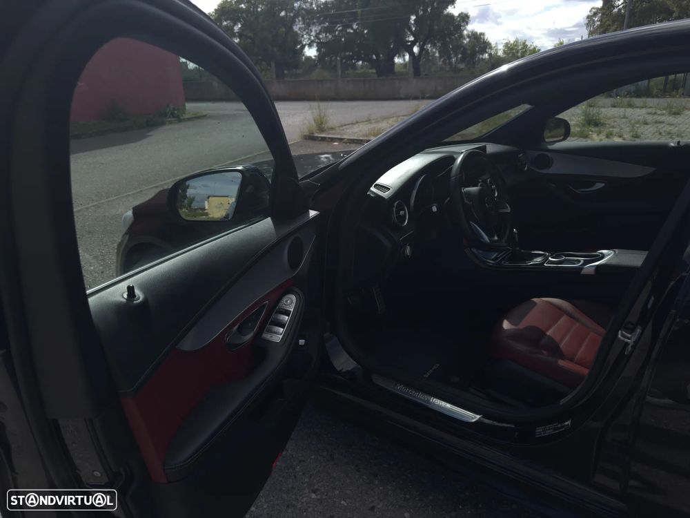 Mercedes-Benz C 200 AMG Line - 7