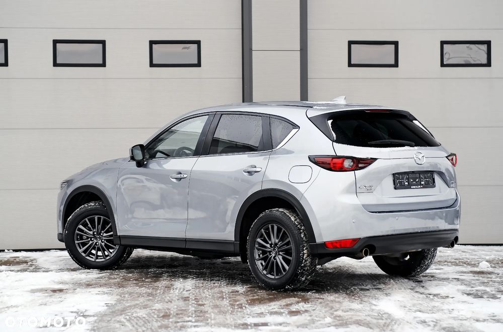Mazda CX-5 2.5 Exclusive-Line AWD - 11