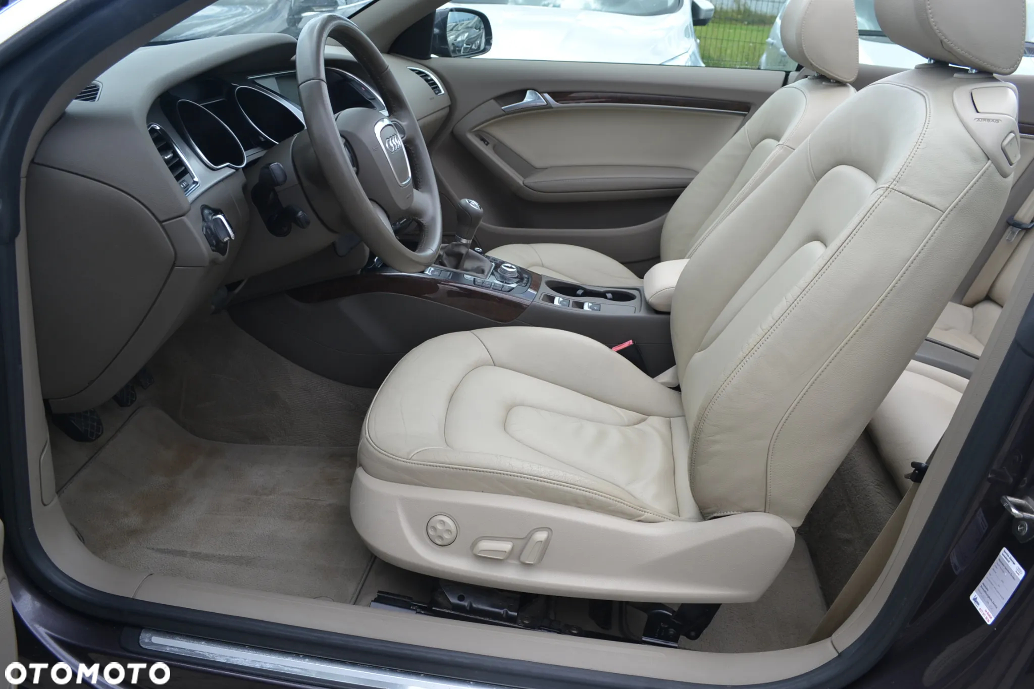 Audi A5 Cabrio 2.0 TFSI - 12