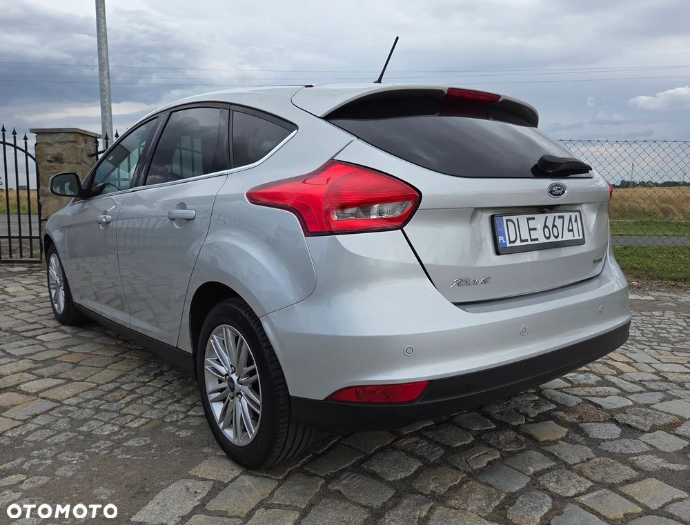 Ford Focus 1.0 EcoBoost Trend Edition Business - 3