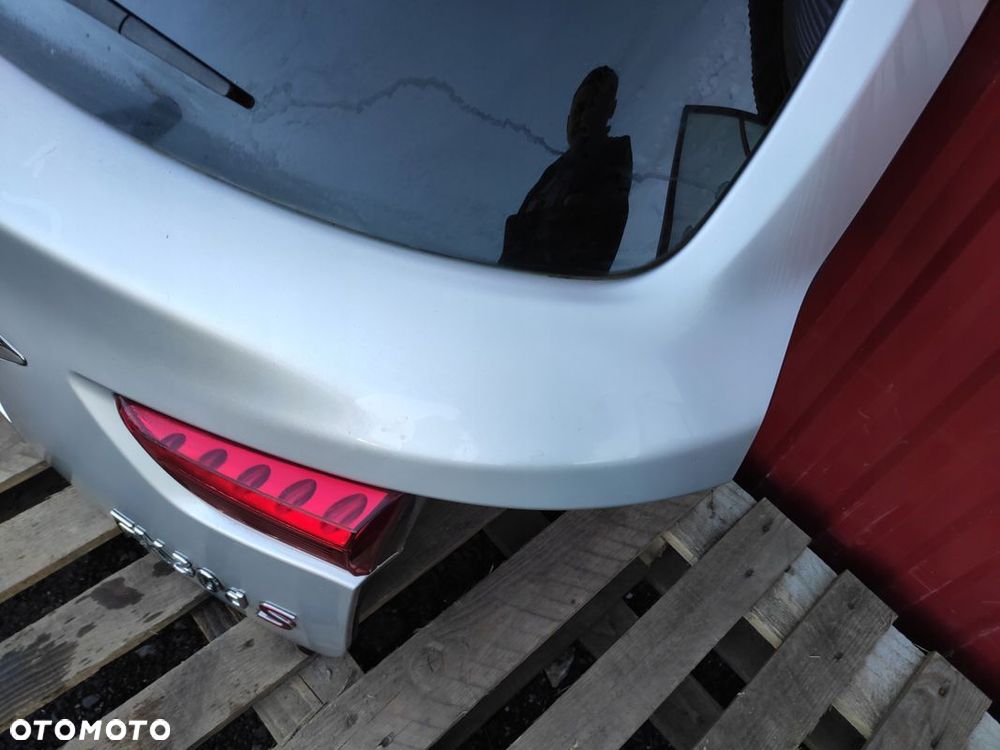 INFINITI FX30D KLAPA TYŁ BAGAŻNIKA KAMERA BLENDA IGŁA W KOLOR ORYGINAŁ - 4