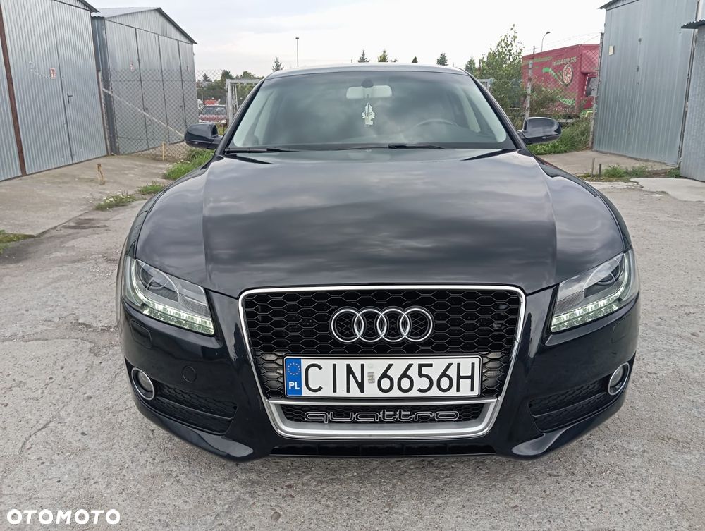 Audi A5 Limousine 2.0 TDI - 12
