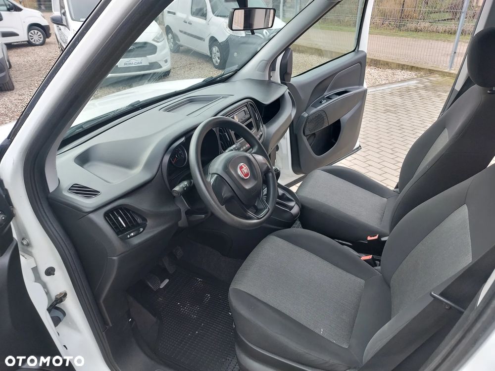 Fiat Doblo Kombi Active - 12