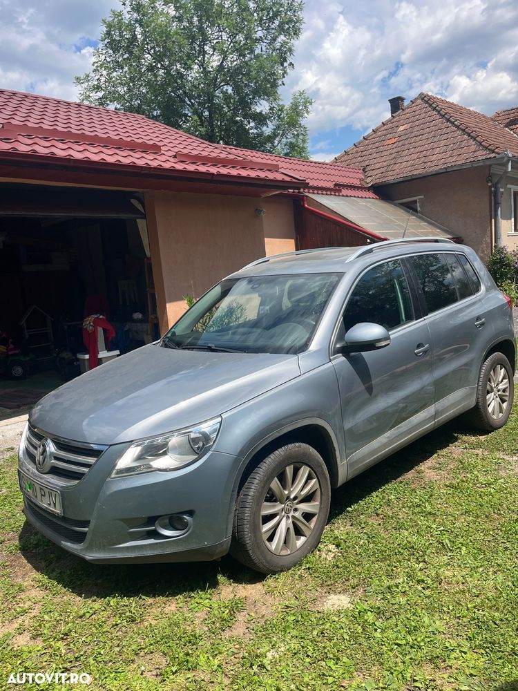 Volkswagen Tiguan 2.0 TDI BMT Trend & Fun - 3