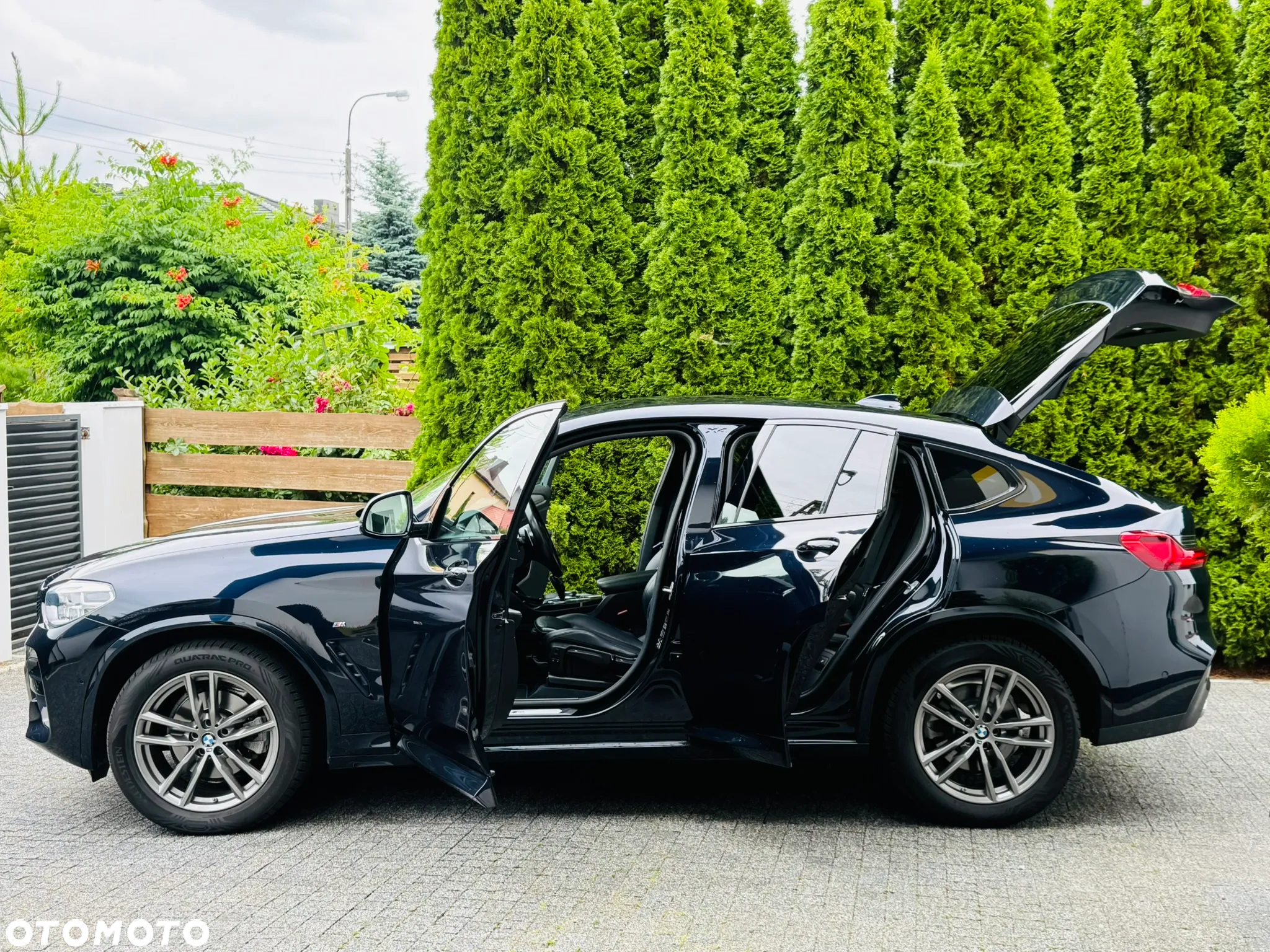 BMW X4 xDrive20d M Sport Edition - 13