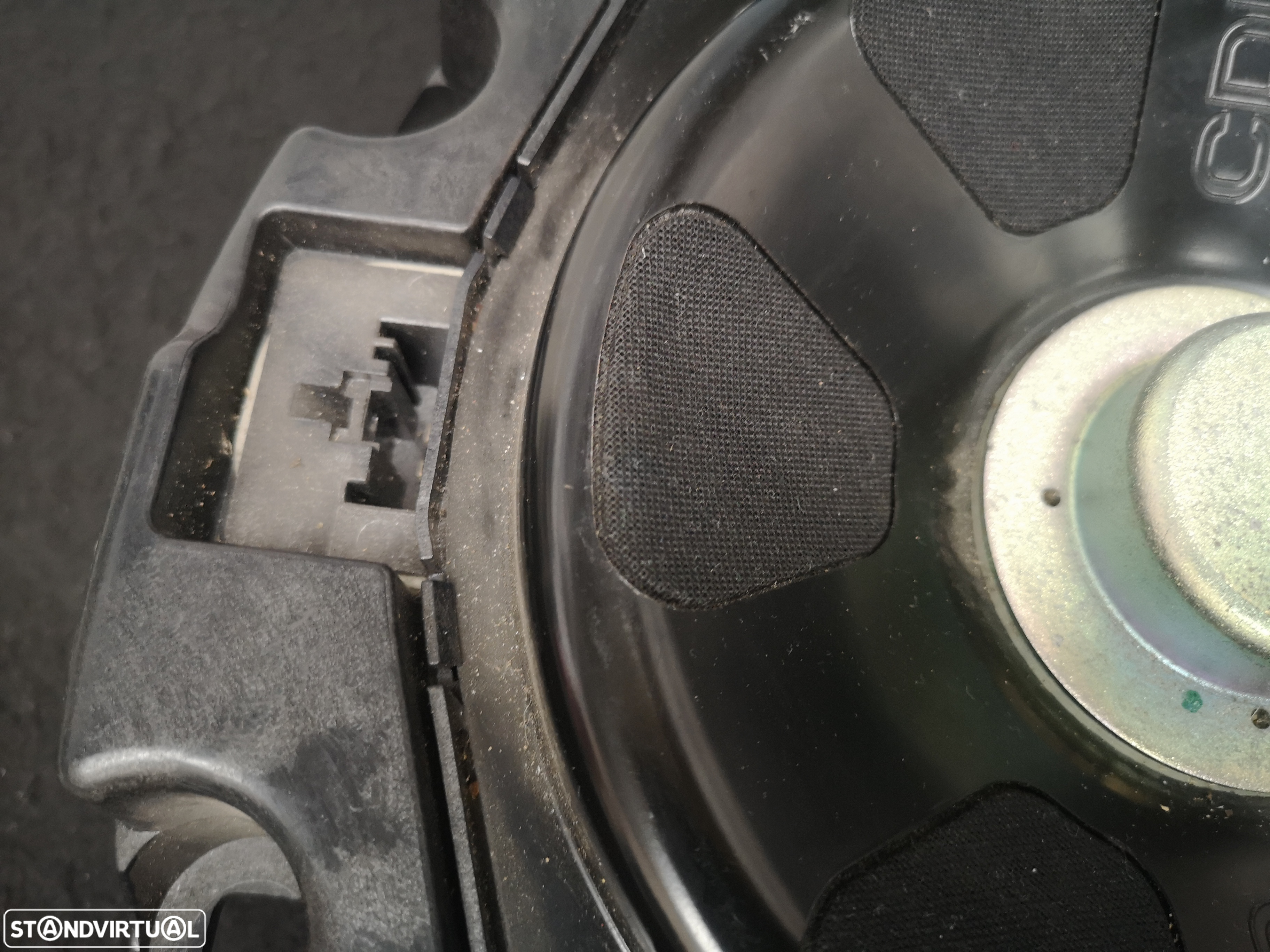 Coluna de som SUBWOOFER direito bmw7 f01 F02 2008-2014 - 4