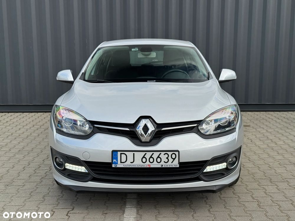Renault Megane 1.2 16V TCe Energy Zen - 2