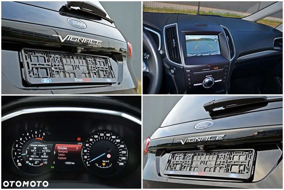 Ford S-Max 2.0 TDCi Vignale - 36