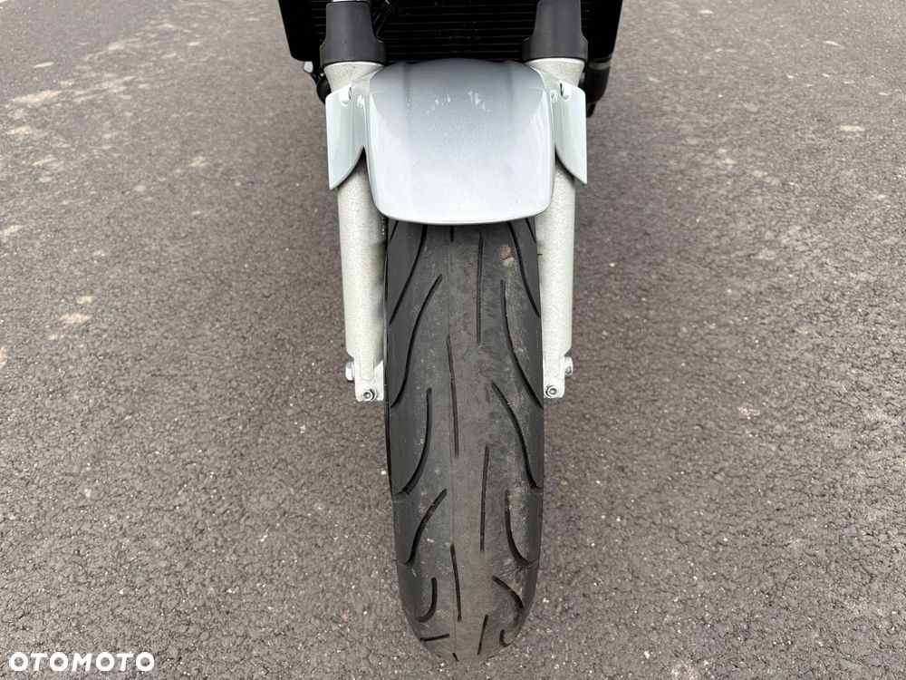 Honda CBF - 18