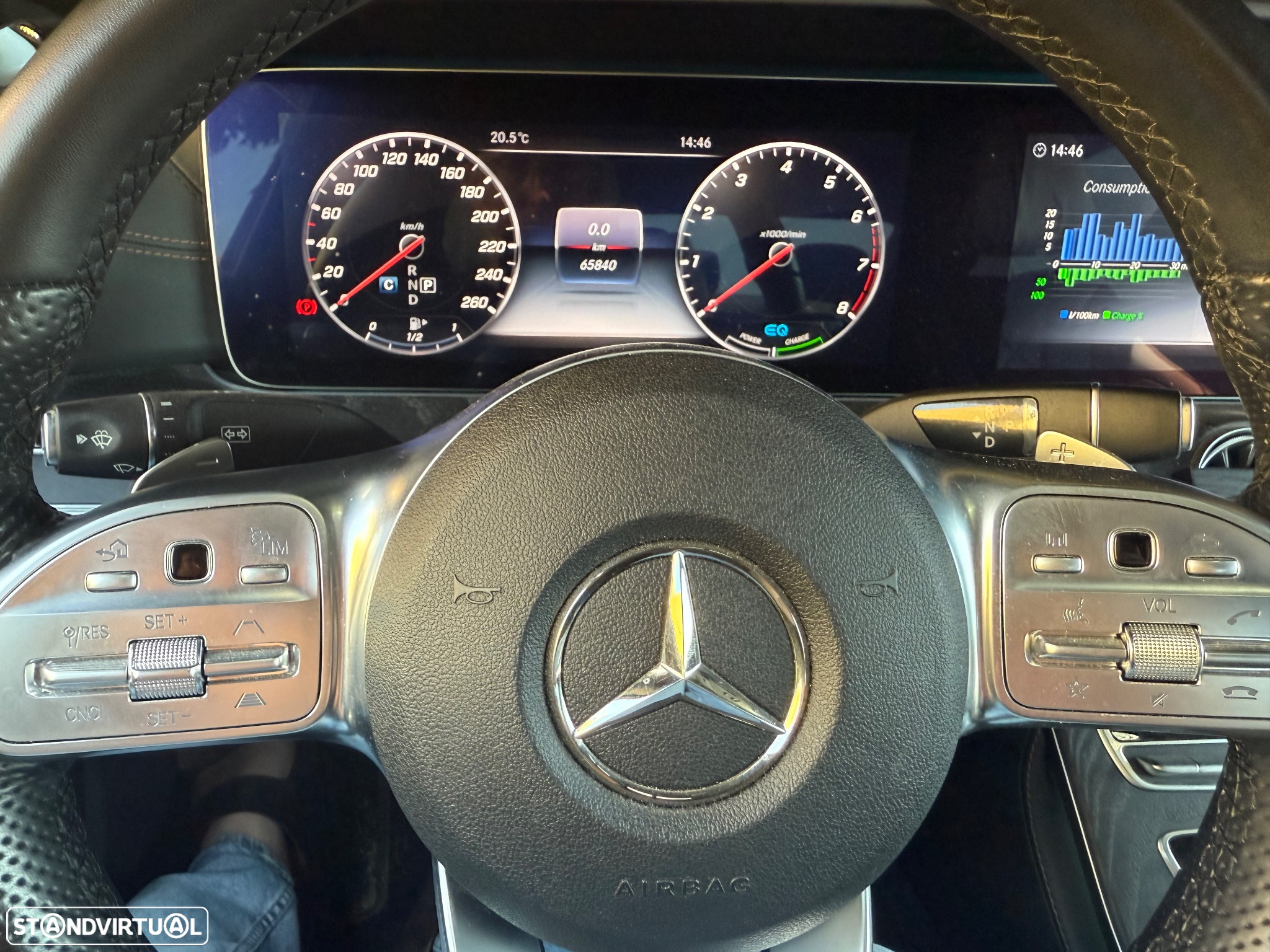 Mercedes-Benz CLS 450 4Matic AMG Line - 14