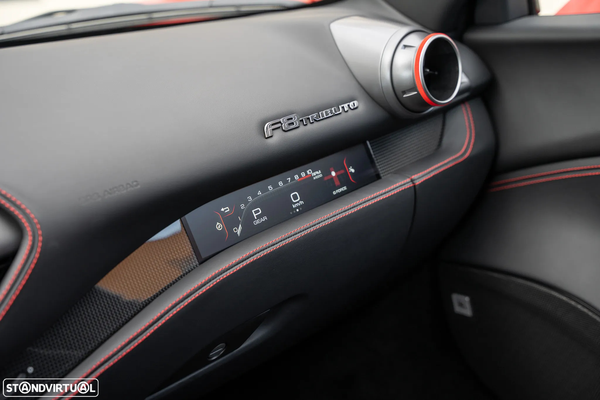 Ferrari F8 Tributo Standard - 22