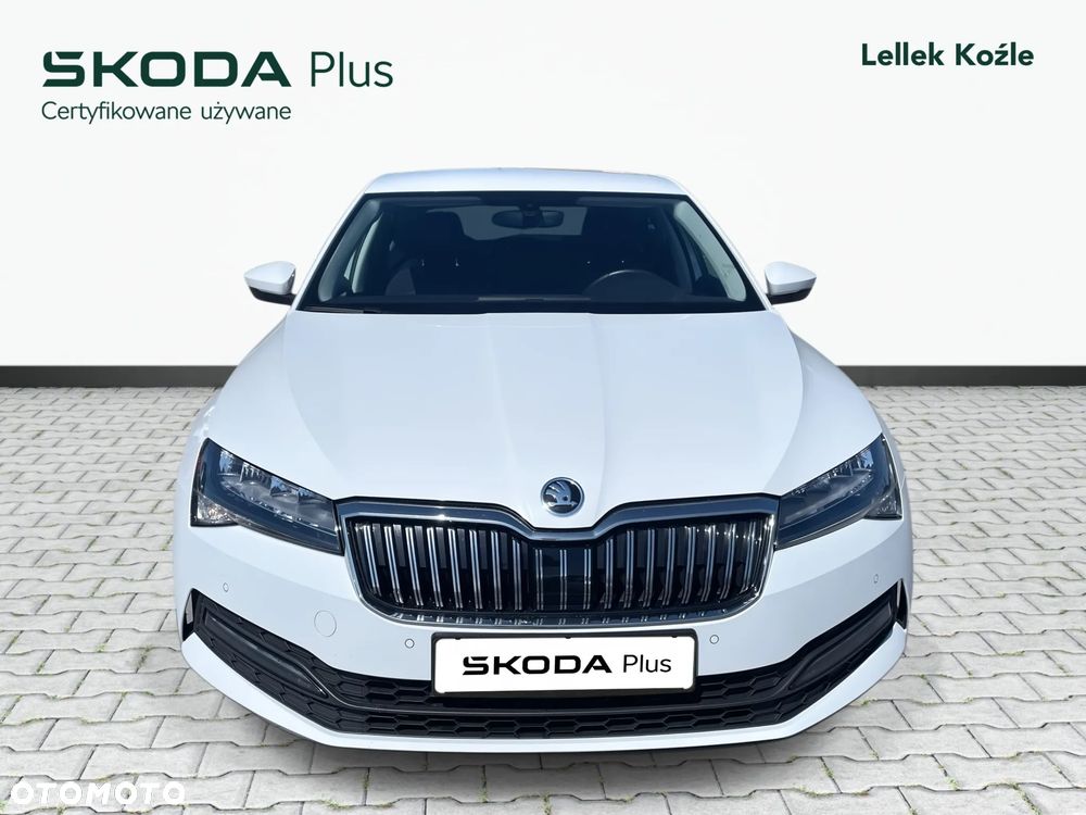 Skoda Superb 2.0 TDI SCR Ambition - 3