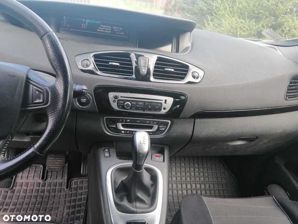 Renault Scenic 1.5 dCi Bose EDition EDC - 14