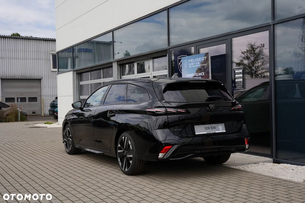 Peugeot 308 1.5 BlueHDi GT Exclusive S&S EAT8 - 5
