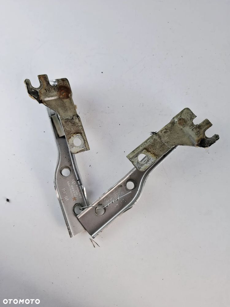 Zawiasy Maski Lewy/Prawy Komplet VW Polo 6R 6R0823301A 6R0823302A - 2
