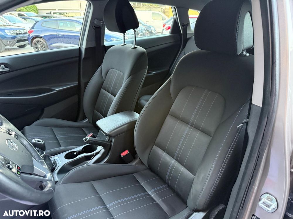 Hyundai Tucson - 6