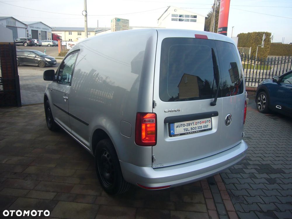 Volkswagen Caddy 1.4 TSI Trendline - 9