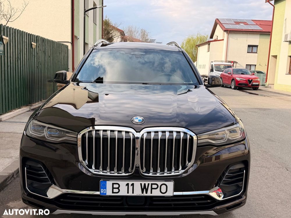 BMW X7 - 1