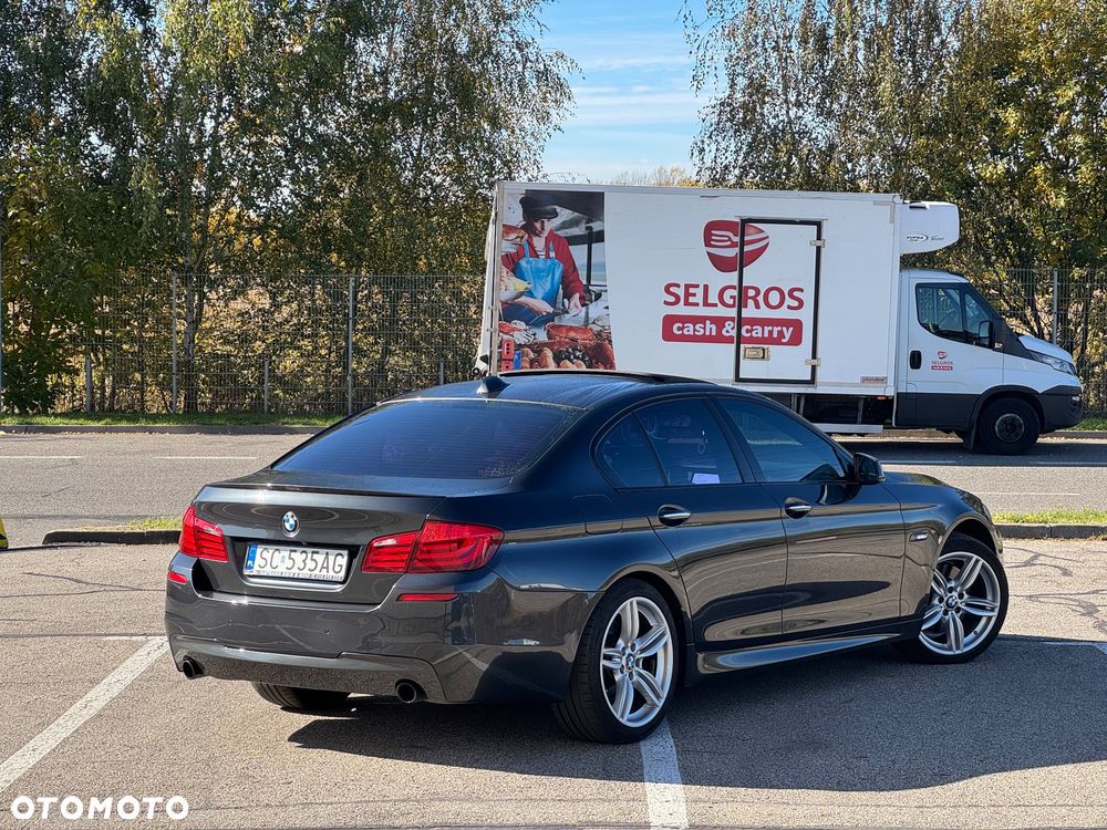 BMW Seria 5 - 5