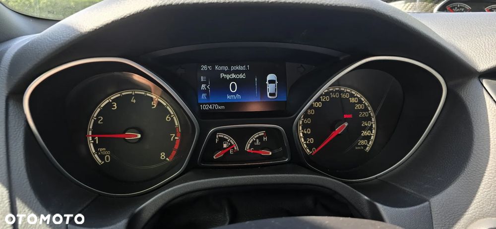 Ford Focus 2.0 EcoBoost ST-2 - 12