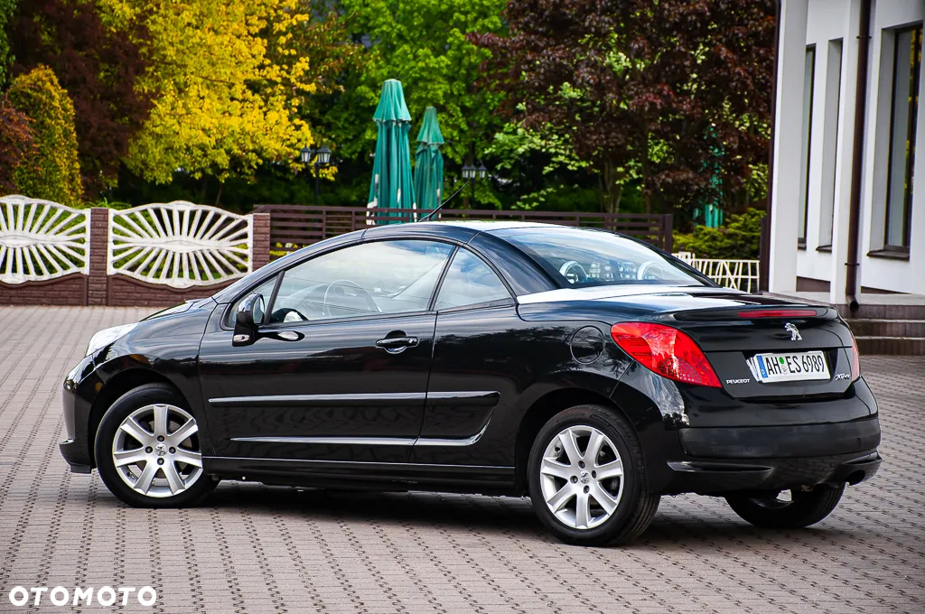 Peugeot 207 CC 120 VTi Platinum - 4
